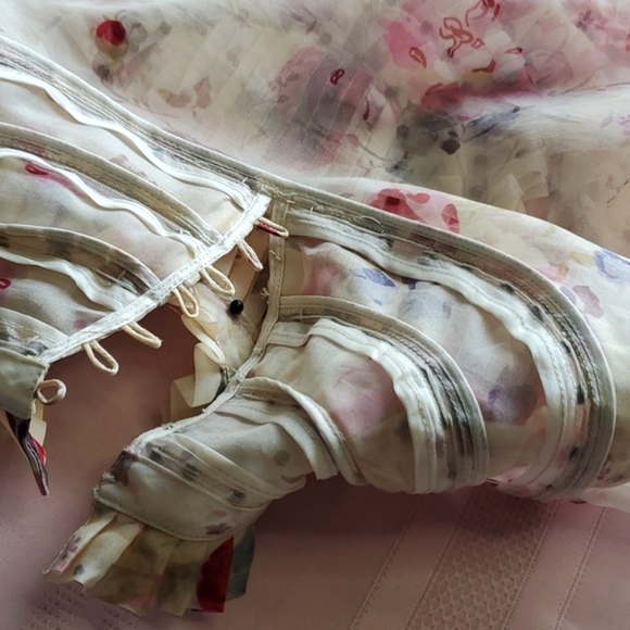 Zimmermann Mischief Tuck Beaded Blouse + Skirt S/S 2016 - Picture 12 of 13